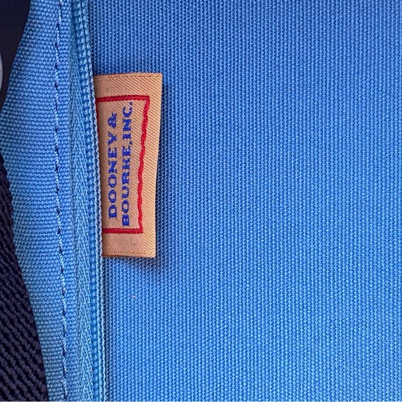 Dooney & Bourke Suitcase EUC - Picture 5 of 13